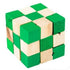 2" Wooden Magic Cube Puzzle