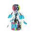 Celebrate 80th Birthday Centerpiece