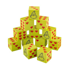 Dr. Seuss The Grinch Foam Dice