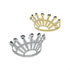 Elegant Diamond-Cut Tiaras