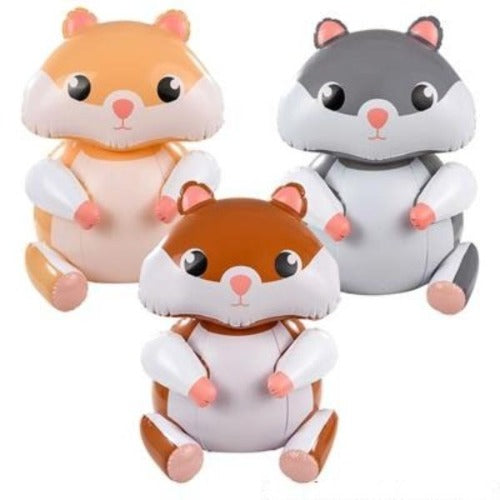 24 Hamster Inflate