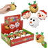 2.66" Christmas Bubble Popper Balls