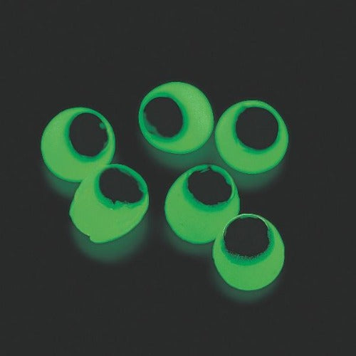 Glow Spooky Sticky Eyes