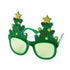 Child's Christmas Tree Sunglasses