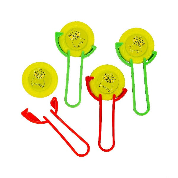 Dr. Seuss The Grinch Disc Shooters