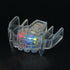 LED Light Up Flashing Fangs