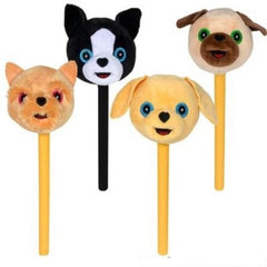 12" Dog On Stick