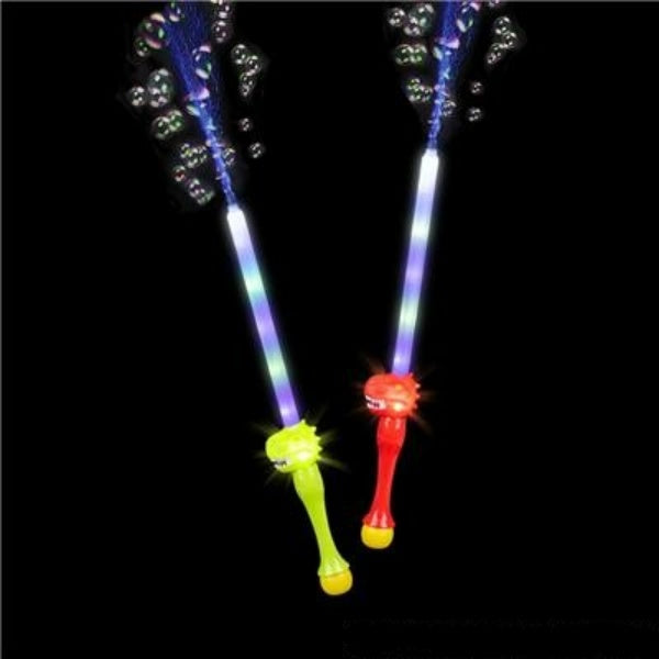 29 Light-Up T-Rex Bubble Sword