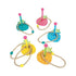 Pineapple Ring Toss Game Set