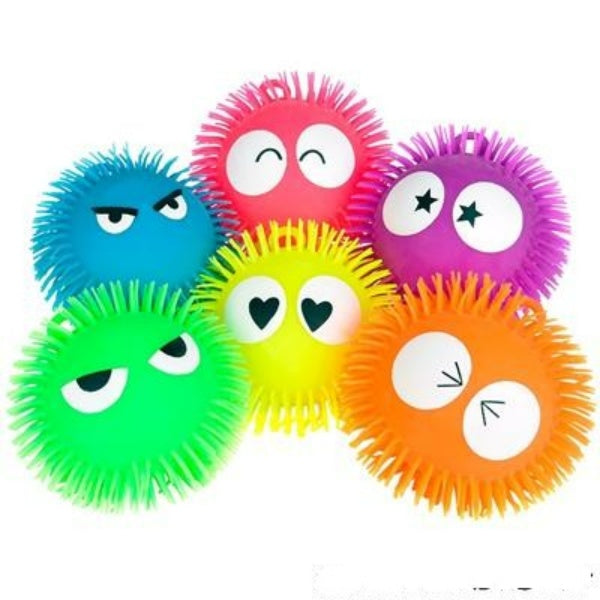 9 Big Eye Puffer Ball