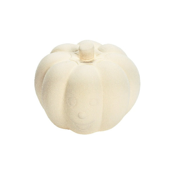 DIY Ceramic Mini Pumpkins