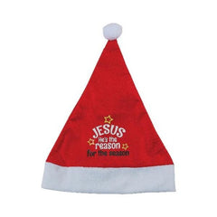 Religious Santa Hats