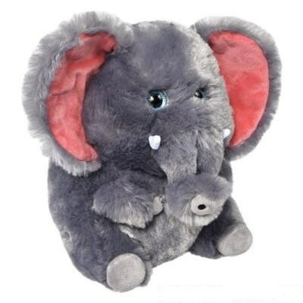 8.5" Belly Buddy Elephant