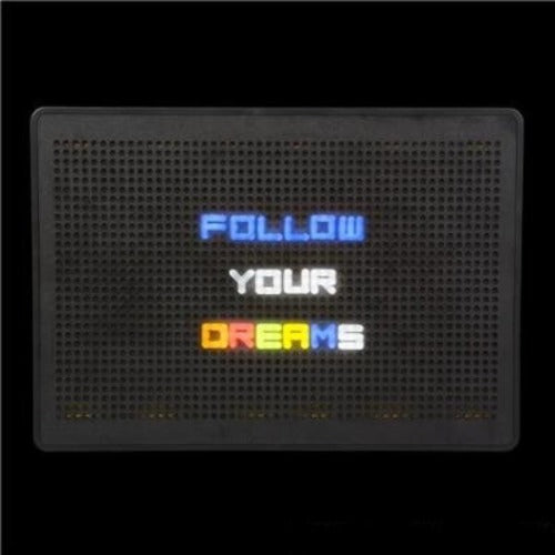 12 Inch LED Message Board
