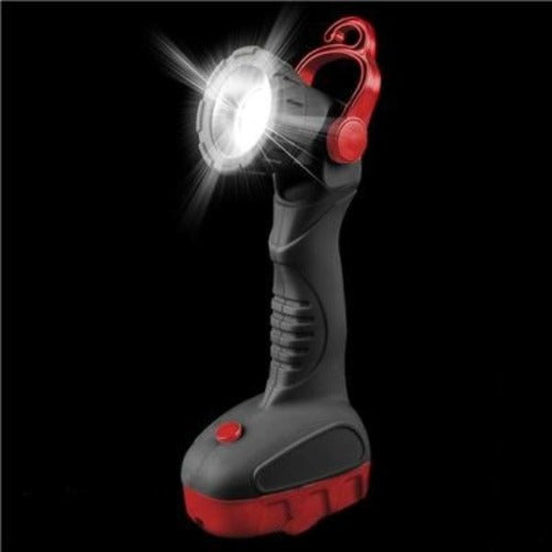 Explorer Adjustable LED Flash Light