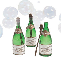 Champagne Bubble Bottles
