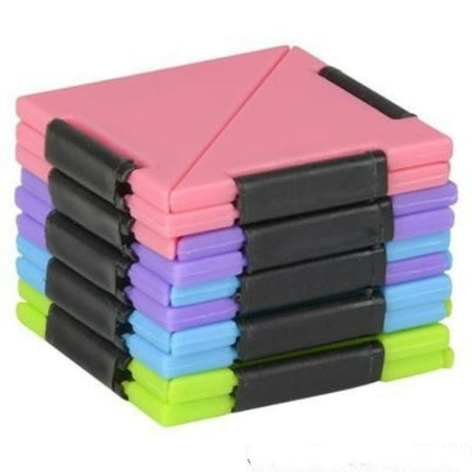 7" Flip And Fold Puzzle Game