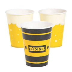 Cheers & Beers Paper Cups