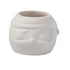 DIY Mini Ceramic Santa Claus Planters