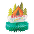 Camp Party Centerpiece