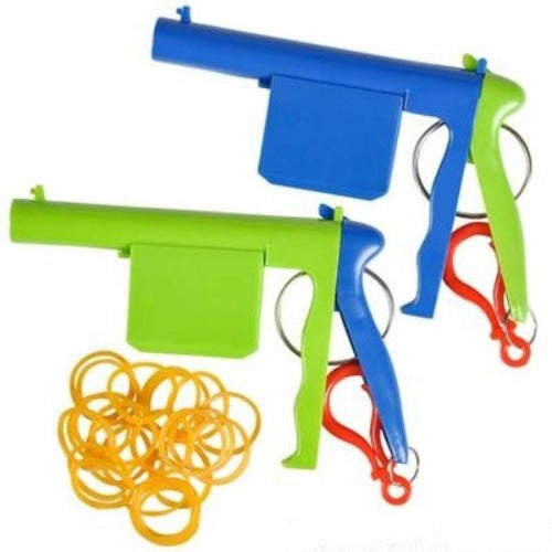 4.33 Rubber Band Shooter