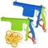 4.33" Rubber Band Shooter