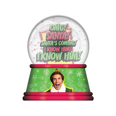 Buddy the Elf Snow Globe