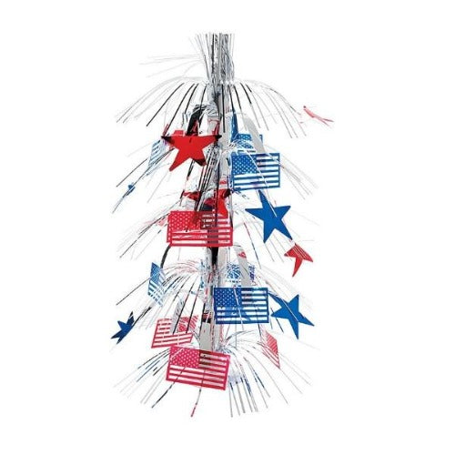 Patriotic Flag Centerpiece