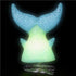 8.5 Inch Sparkle Mermaid Tail Lamp