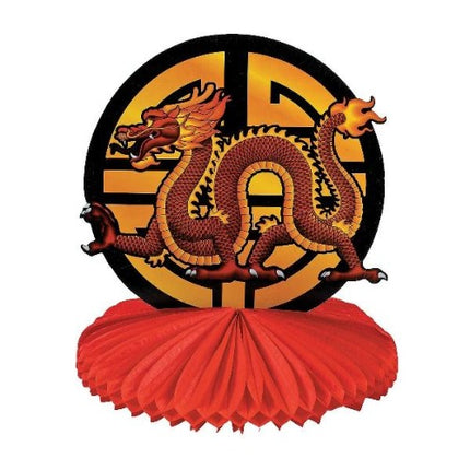 Chinese New Year Dragon Centerpiece