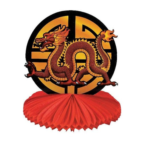 Chinese New Year Dragon Centerpiece