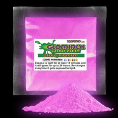 Glominex Glow Pigment 1 oz Purple