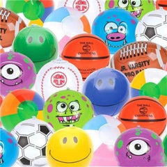6" Beach Balls Assorted