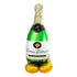 Bubbly Wine Bottle 60" Mylar Balloon