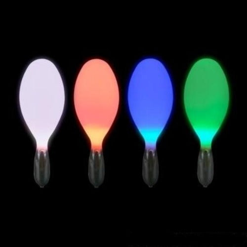 7 Light-Up Color Changing Maracas