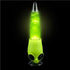 13 Inch Alien Head Wax Motion Lamp