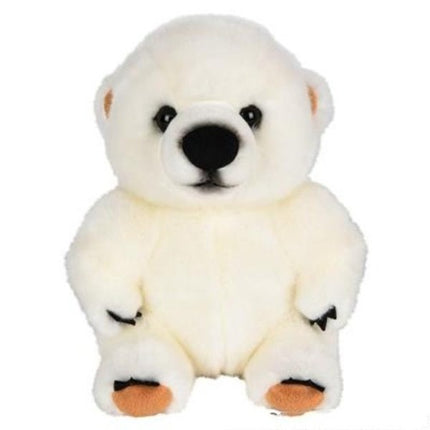 9" Heirloom Belly Buddies Polar Bear