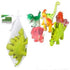 Dinosaur Bath Buddies 6 Assorted