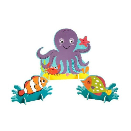 Under the Sea Centerpiece Set