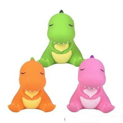 3" Squish And Stretch Dinosaur