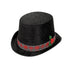 Christmas Caroler Top Hat