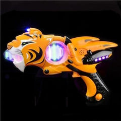 11.5" Super Spinner Tiger Blaster