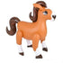 48" Jumbo Pony Inflate | PartyGlowz