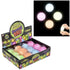 1.75" Squish And Stretch Glow In The Dark Gummi Ball