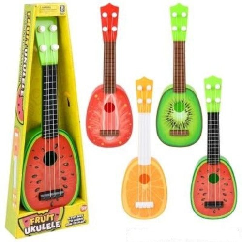 14" Fruit Ukulele