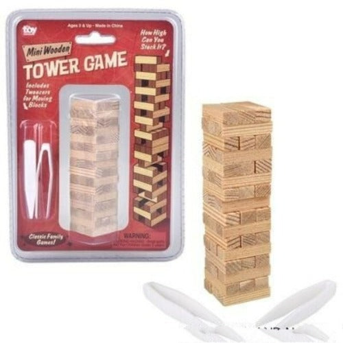 Mini Tumbling Towers Game 3.75