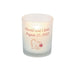 Personalized Fall Wedding Votive Candle Holders