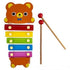 10" Teddy Bear Xylophone