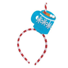 Cocoa Mug Headbands