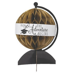 Grad Globe Centerpiece